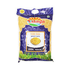 Udaya Toor Dall Plain 5kg