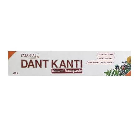 Patanjali Dant kanti Toothpaste 100g