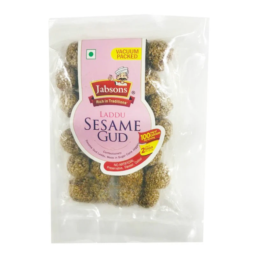 Jabsons (Sesame) Laddu 210g