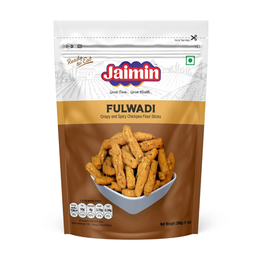 Jaimin Fulwadi 200g
