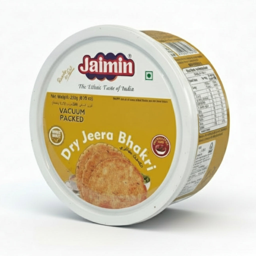 Jaimin Jeera Bhakri 250g