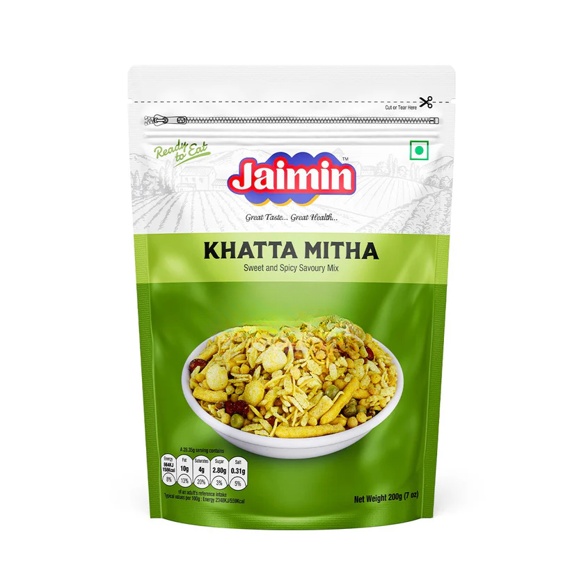 Jaimin Khatta Mitha 200g