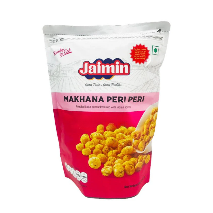 Jaimin Makhana Peri Peri 80g