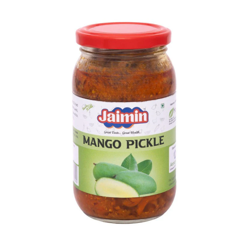 Jaimin Mango Pickle 400g