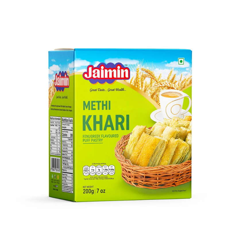Jaimin Methi Khari 200g