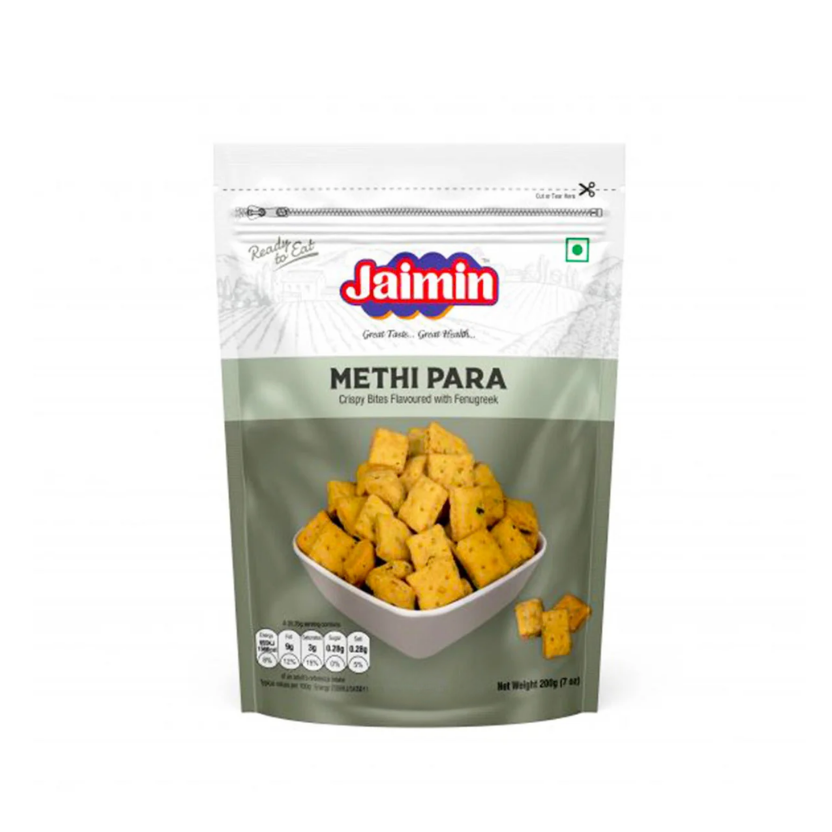 Jaimin Methi Para 200g
