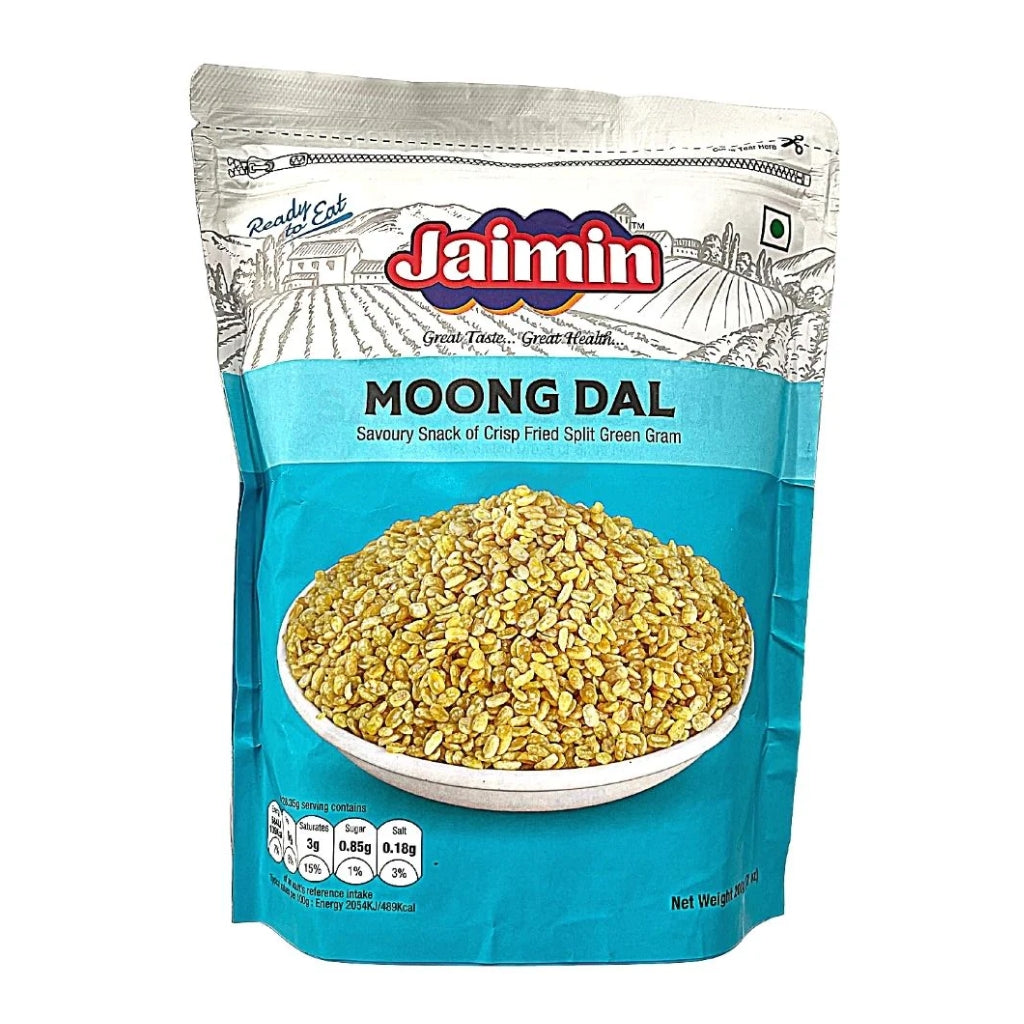 Jaimin Moong Dal 200g