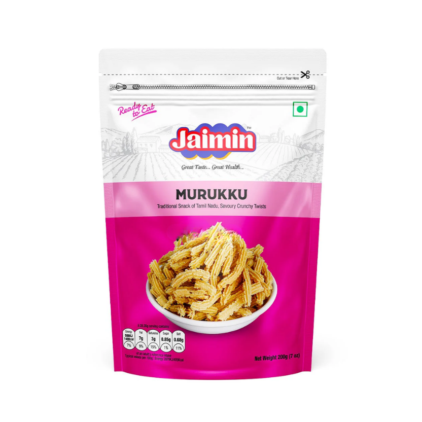 Jaimin Murukku 200g