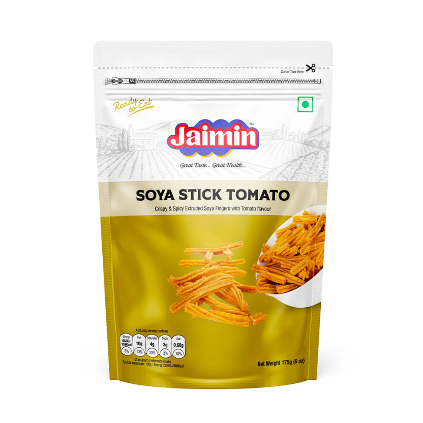 Jaimin Soya Stick Tomato 175g