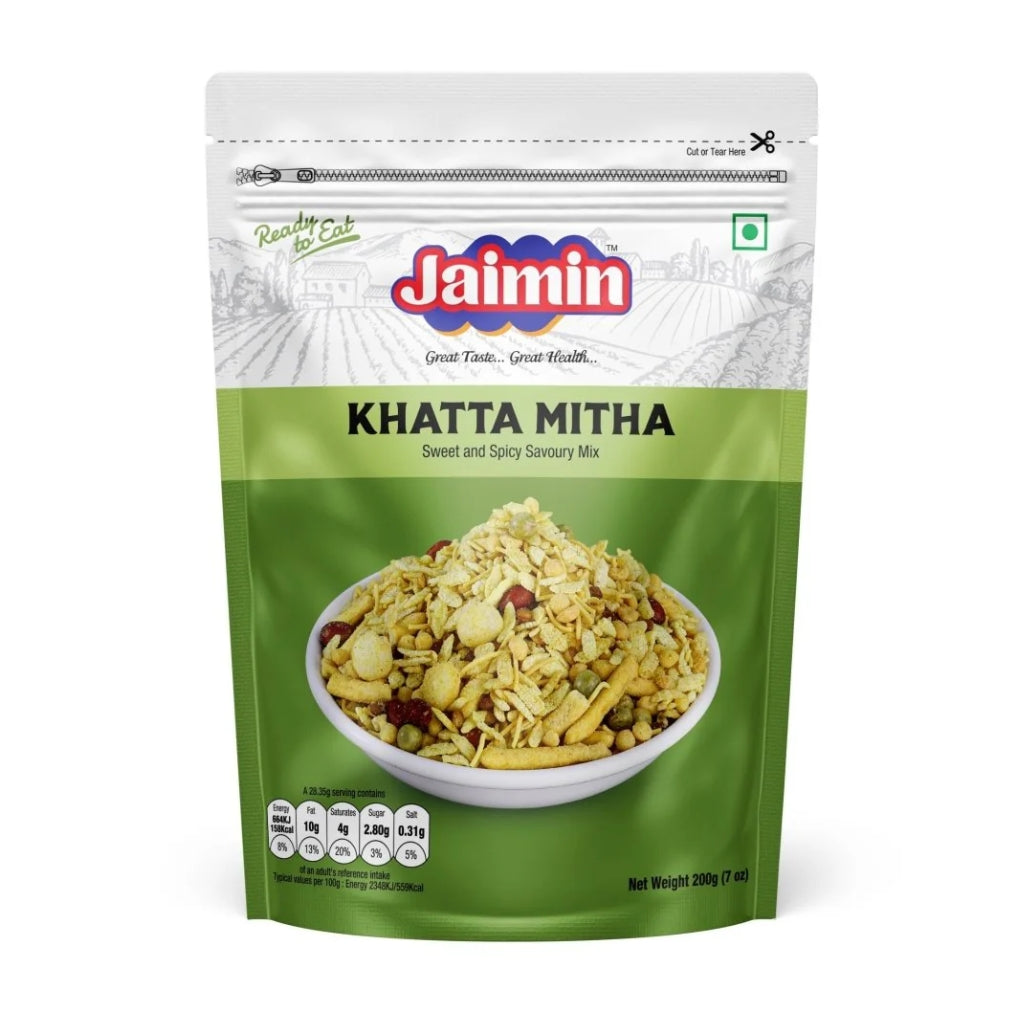 Jaimin Khatta Mitha 200g