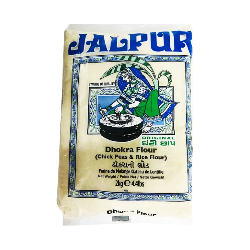 Jalpur Dhokra Flour 1kg