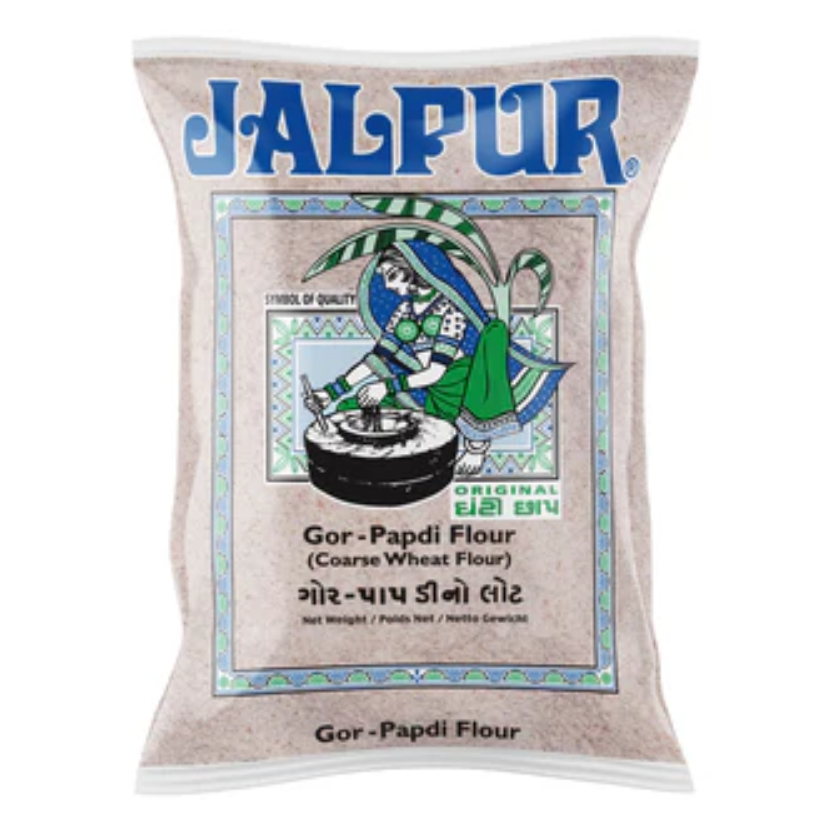 Jalpur Gor Papdi Flour 1kg
