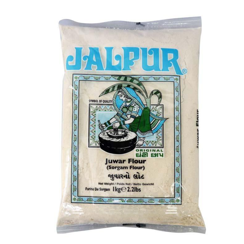 Jalpur Juwar Flour (Sorgam Flour) 1kg