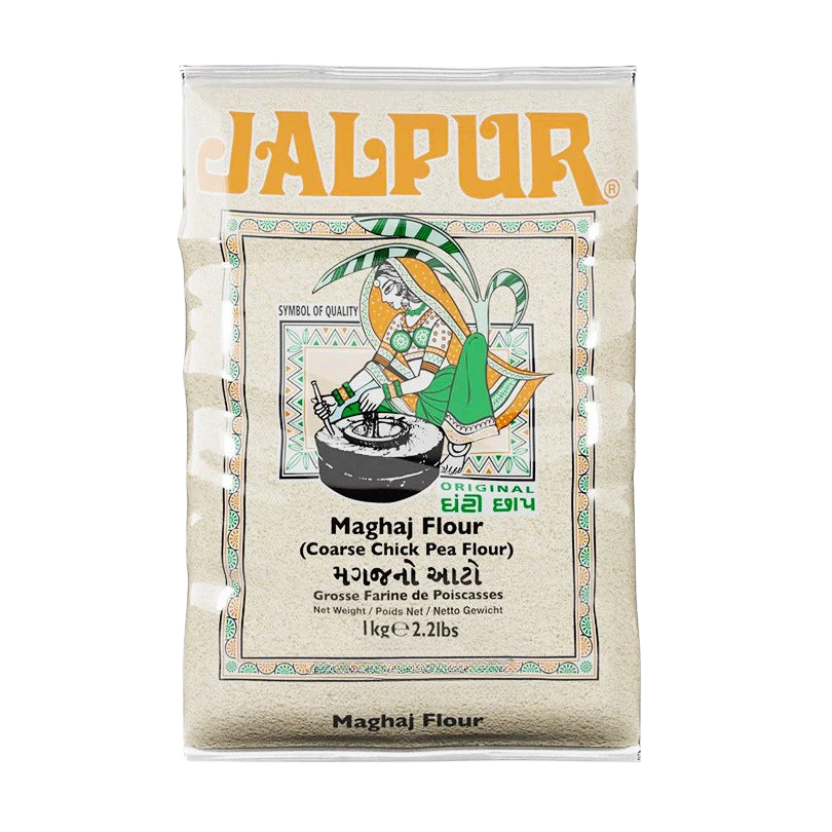 Jalpur Maghaj Flour 1kg