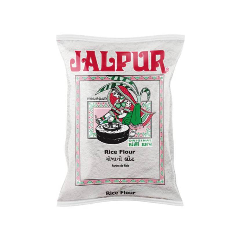 Jalpur Rice Flour 1kg