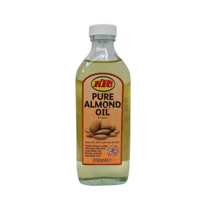 KTC Almond Oil