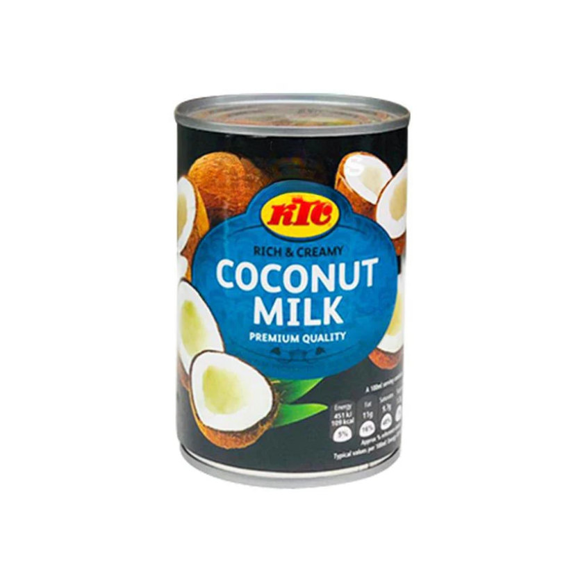 KTC Coconut Milk 400ml