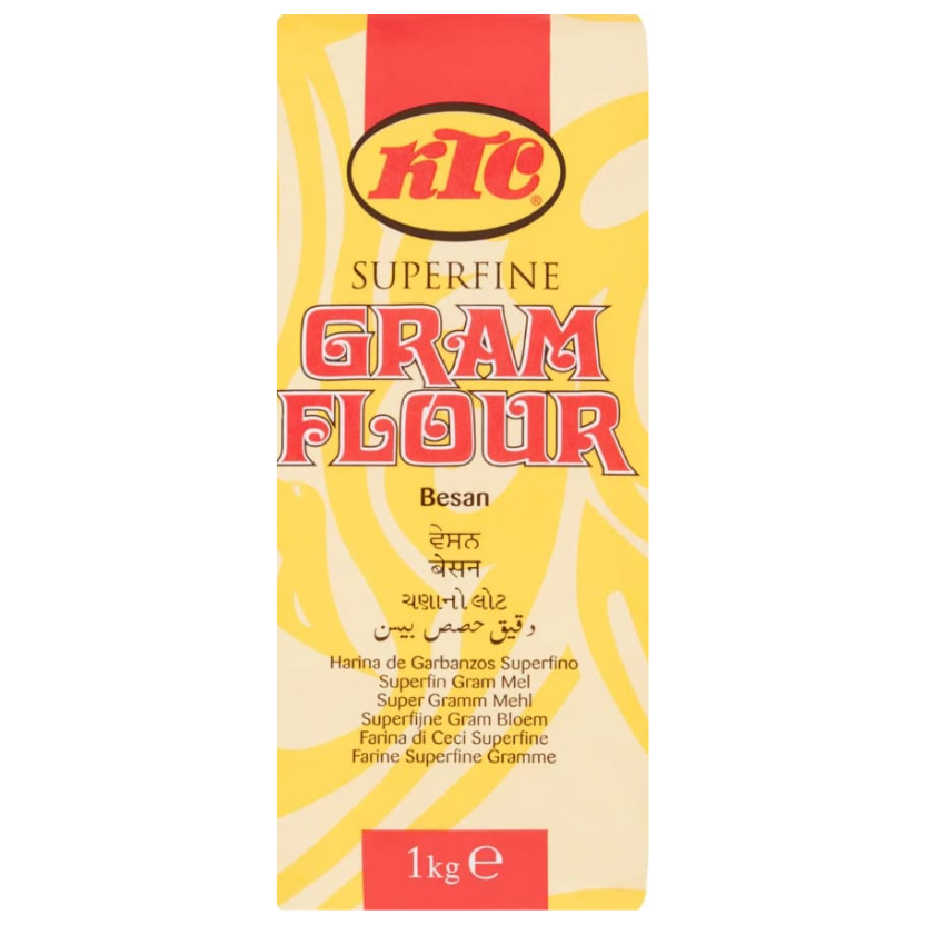 KTC Gram Flour  1kg