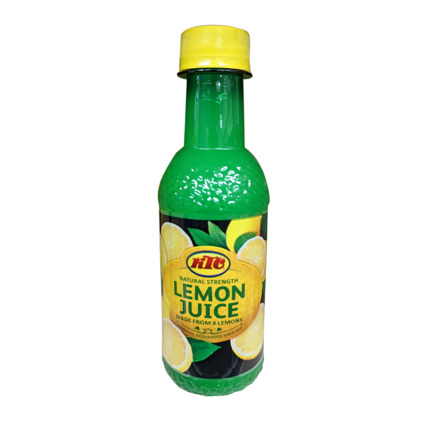 KTC Lemon Juice