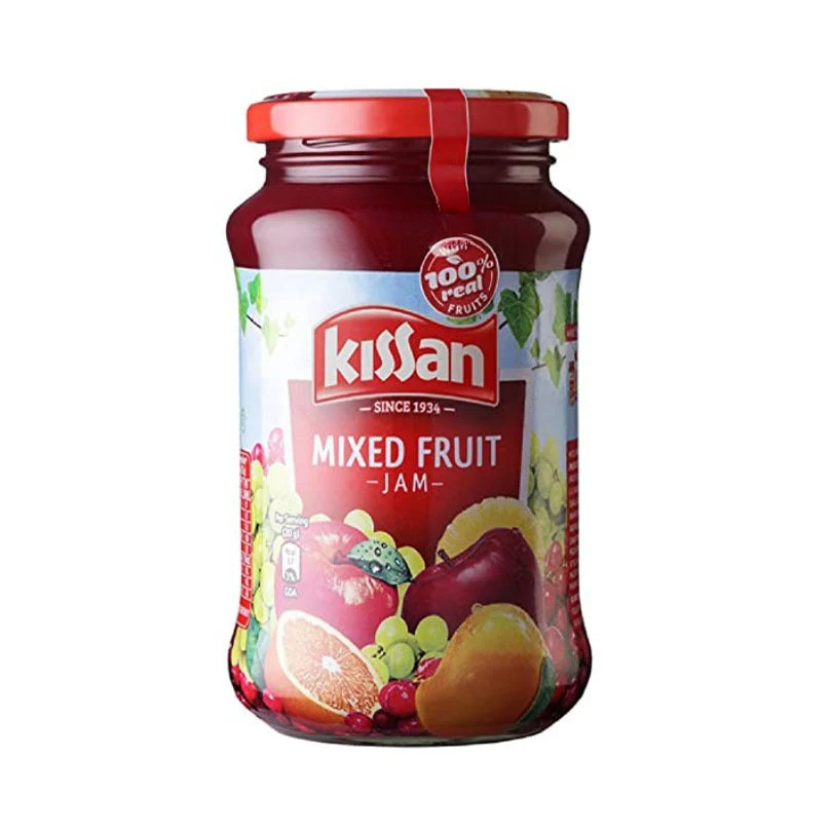 Kissan Mixed Fruit Jam 500g