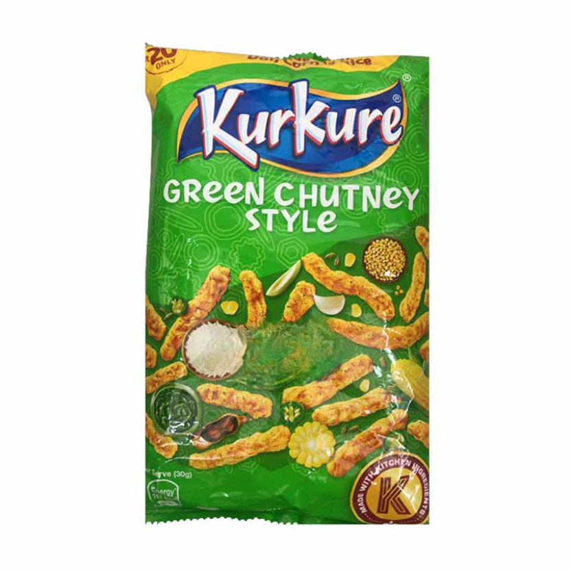 Kurkure Green Chutney 100g