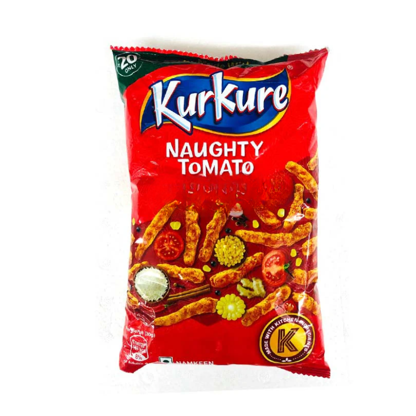 Kurkure Naughty Tomato 100g