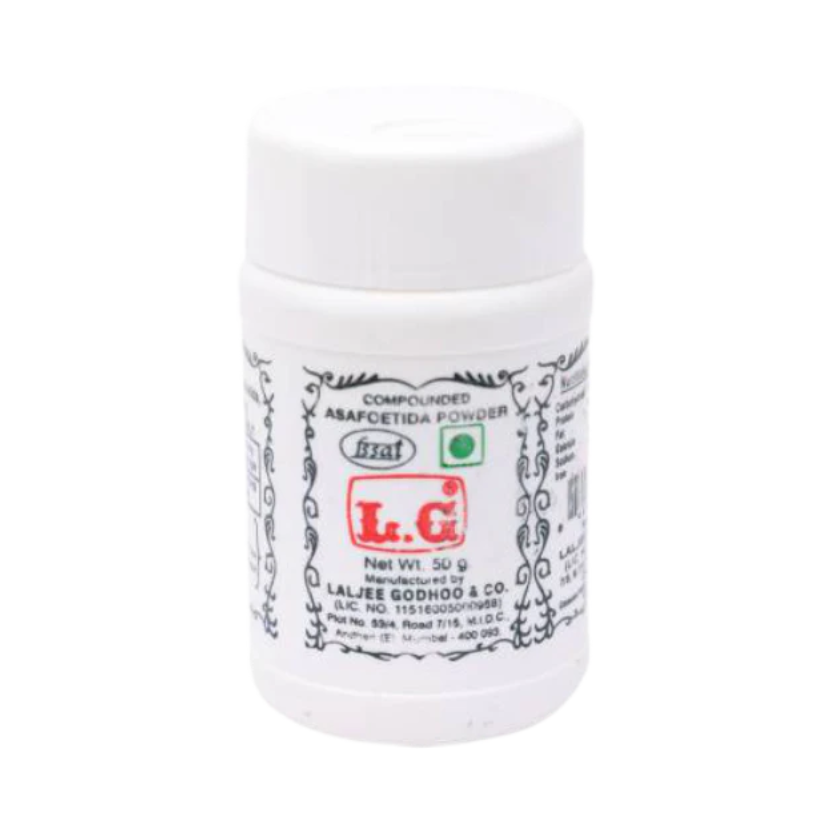 LG Asafoetida (hing) Powder 100g