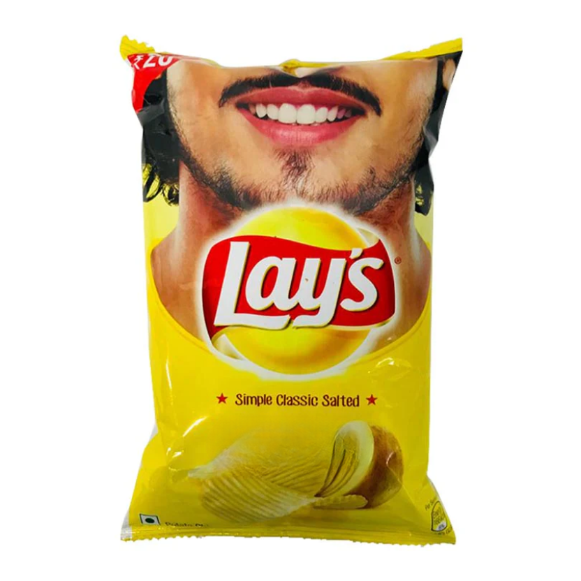 Lays - Classic Salted 50g