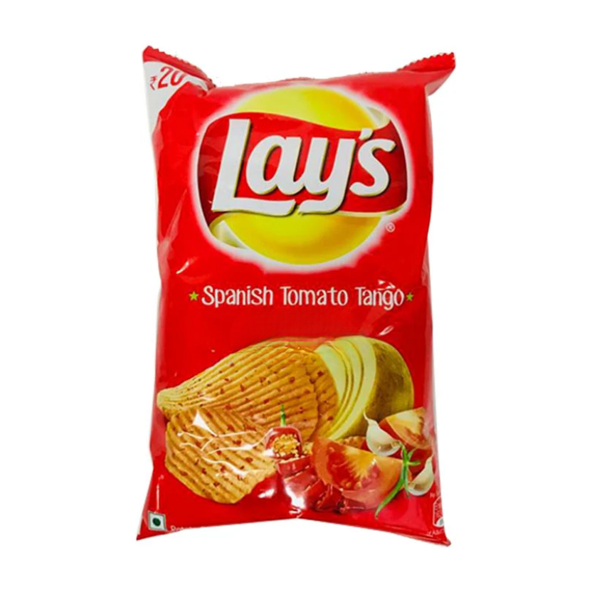 Lays - Spanish Tomato Tango 50g