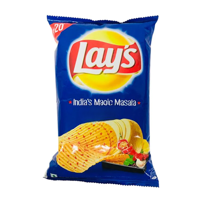 Lays Magic Masala 58g