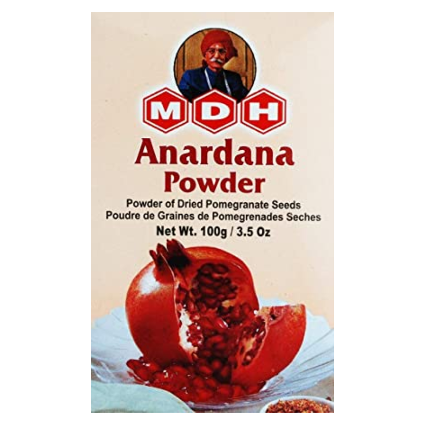 MDH Anardana Powder 100g - Fruity Sour Spice