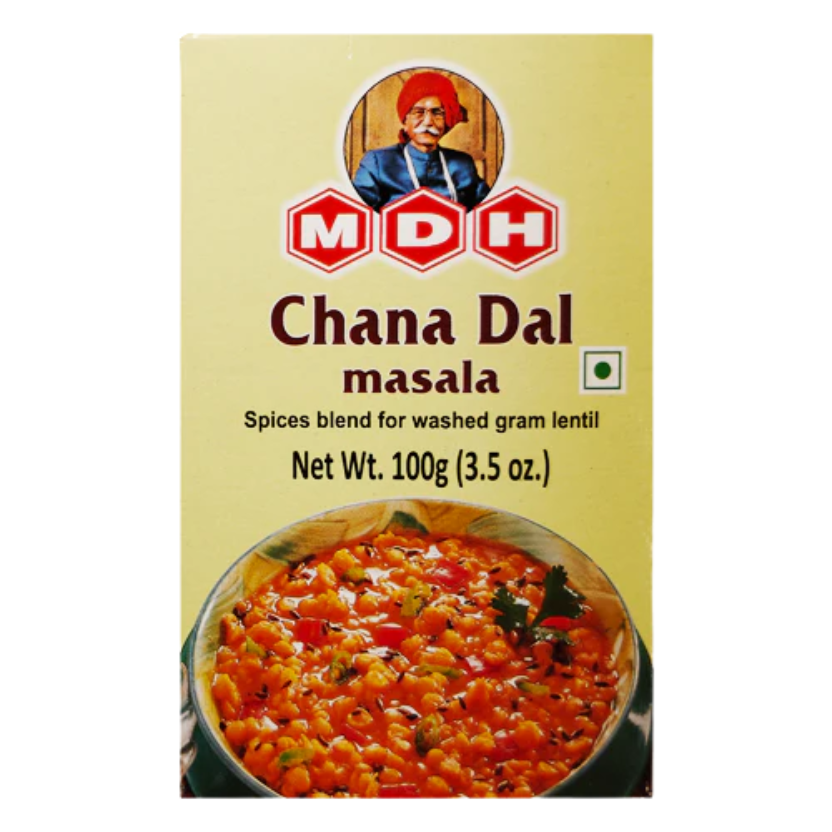 MDH Chana Dal Masala 100g - Savory Lentil Blend