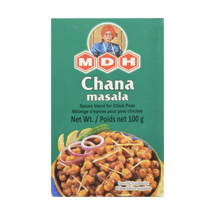 MDH Chana Masala 100g - Robust Curry Mix