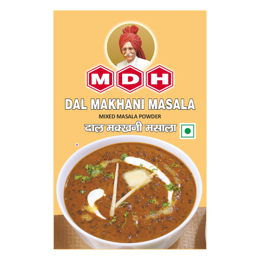 MDH Dal Makhani Masala 100g - Creamy Lentil Flavor