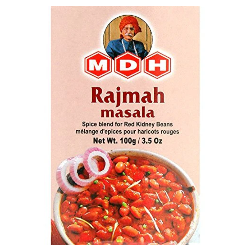 MDH Rajmah Masala 100g - Comfort Bean Curry