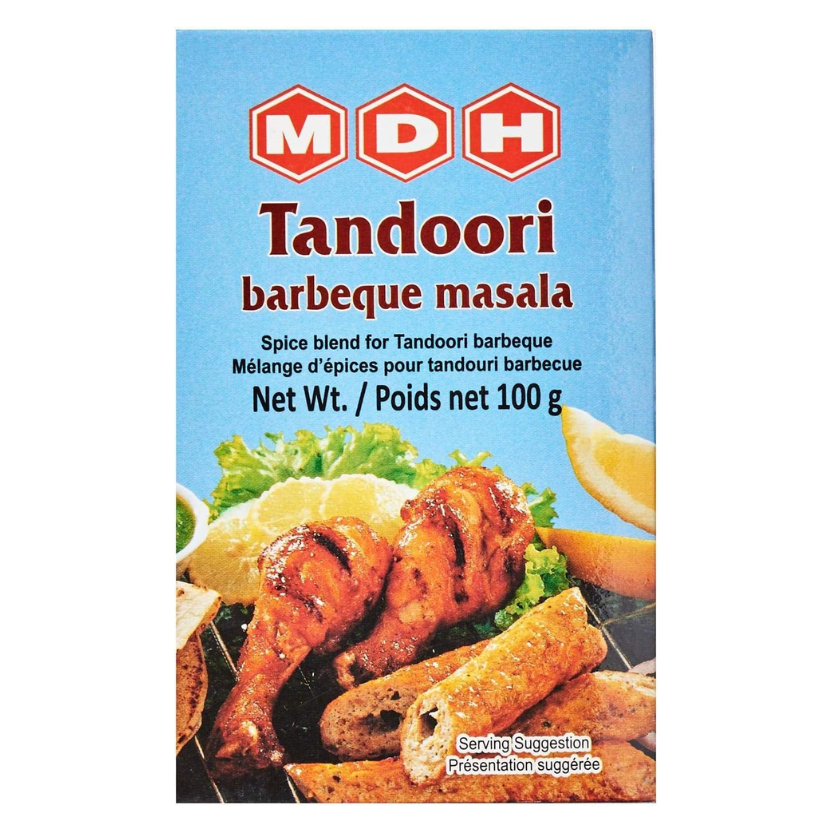 MDH Tandoori Barbeque Masala 100g