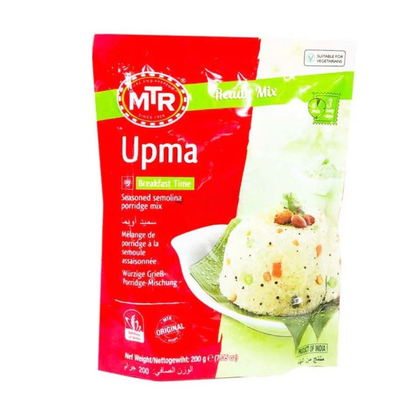 MTR Upma Mix 200g - Quick & Tasty Upma