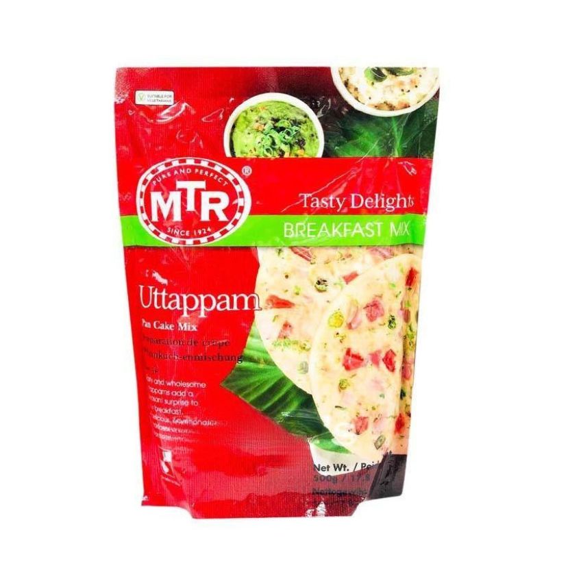 MTR Uttappam Mix 500g - Quick South Indian Batter