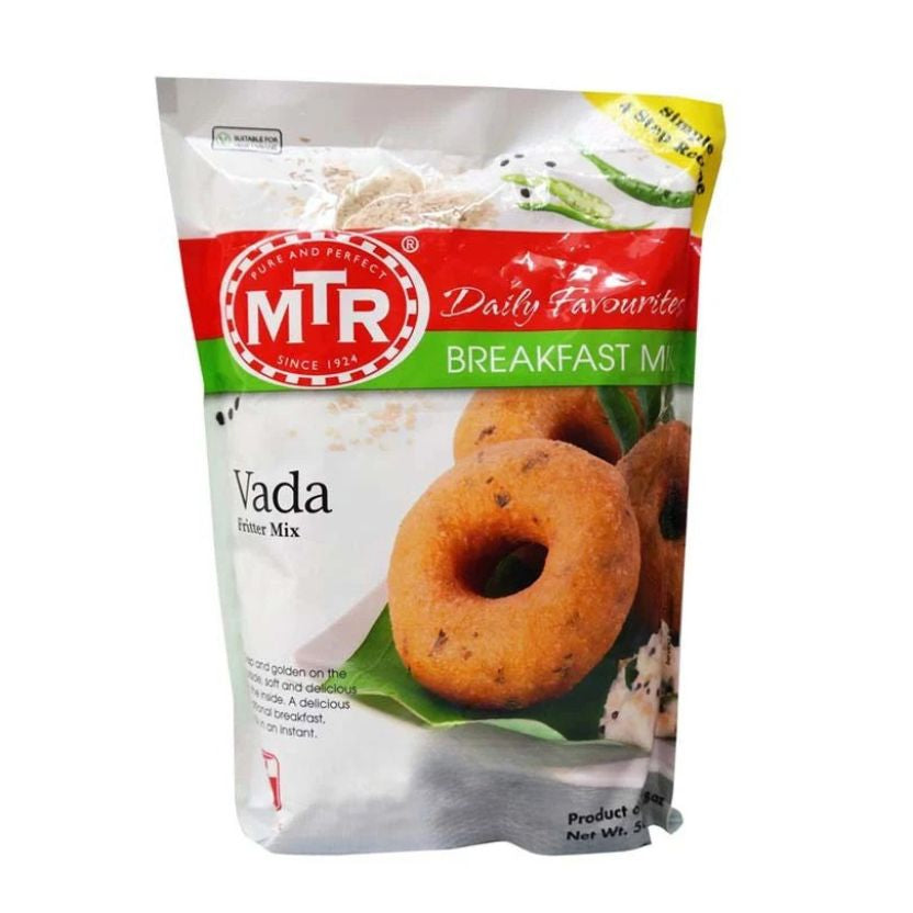 MTR Vada Mix – Quick & Easy Vada