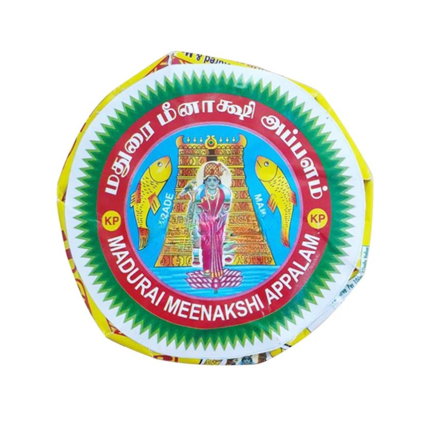 Madurai Meenakshi Appalam 200g