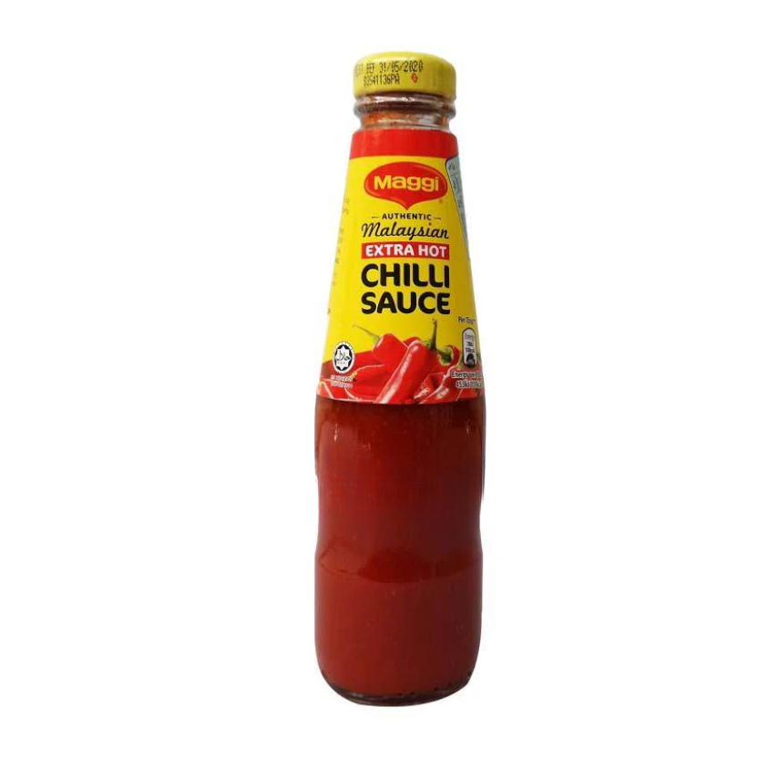 Maggi Malaysian Chilli Sauce 340gm