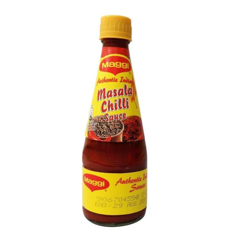 Maggi Masala Chilli Sauce 400g