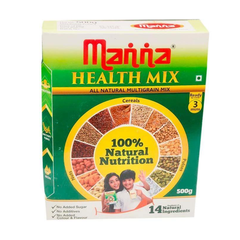 Manna Health Mix