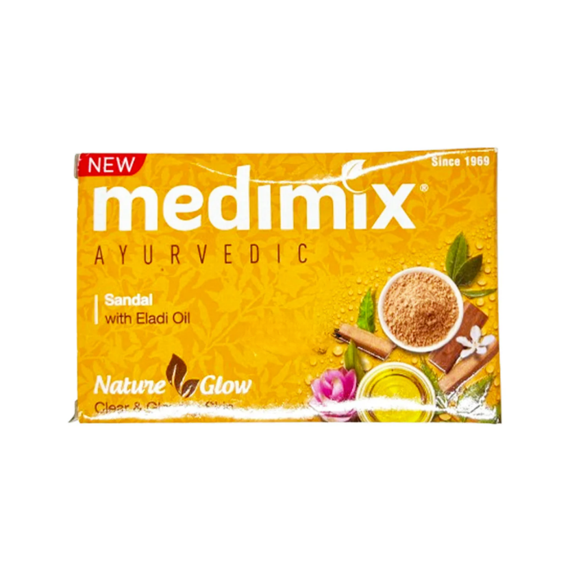 Medimix Sandal Soap 125G