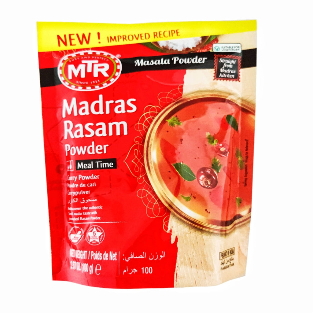 Mtr Madras Rasam Powder 100g