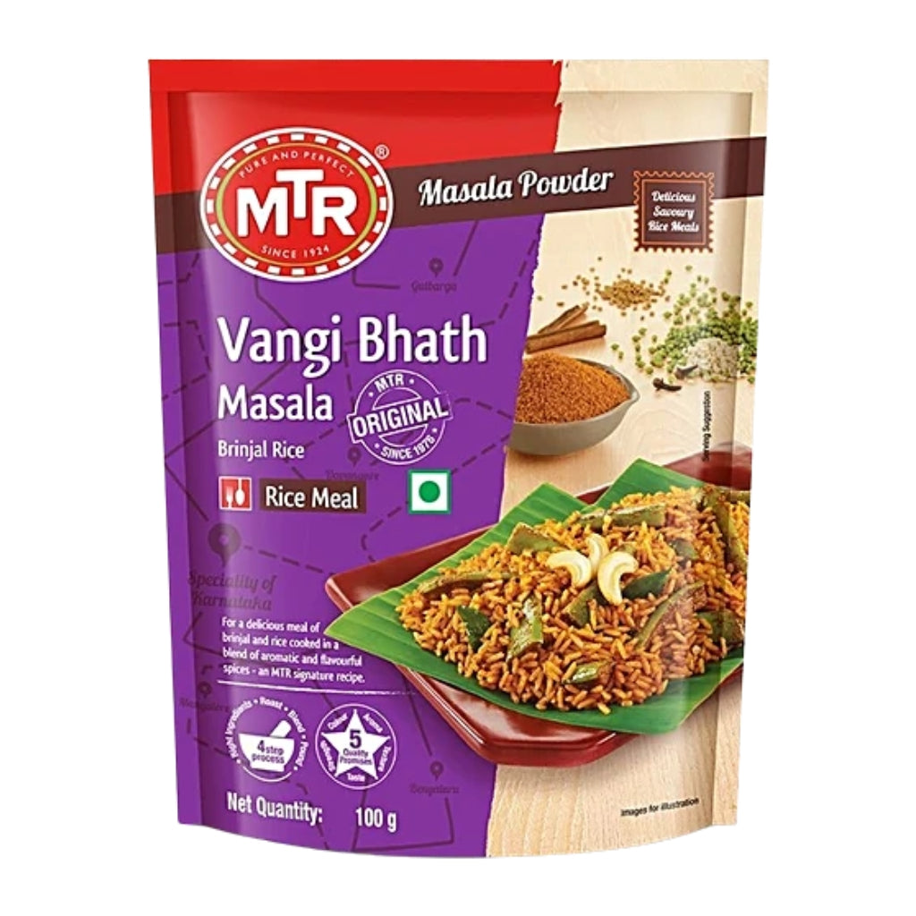 Mtr Vangibath Powder 100g