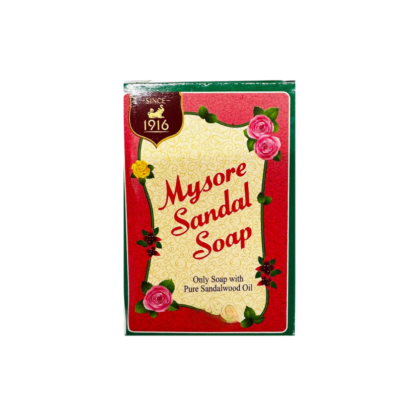 Mysore Sandal Soap 125g