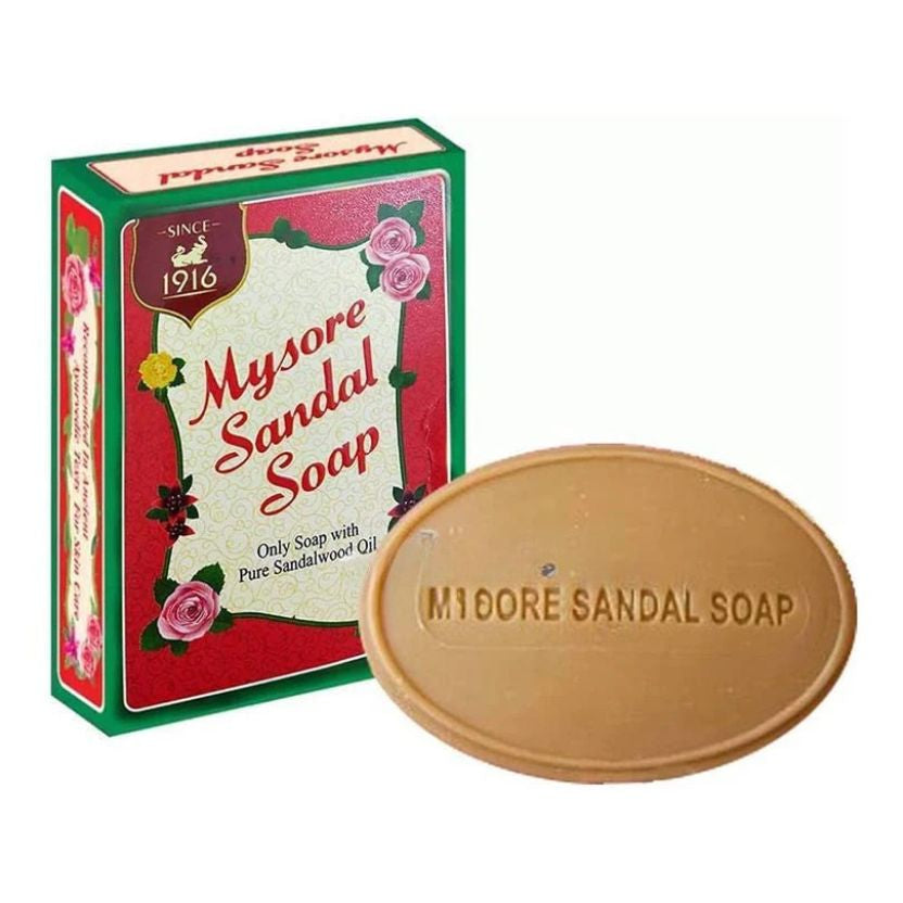 Mysore Sandal Soap Big size