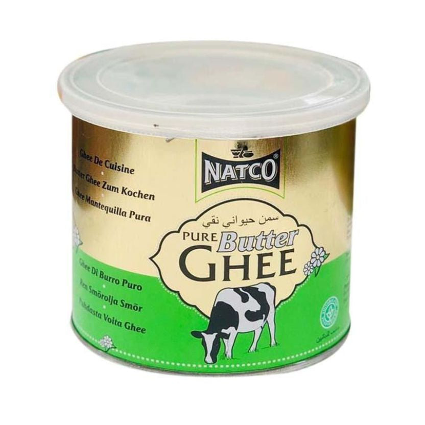 Natco Butter Ghee 500g