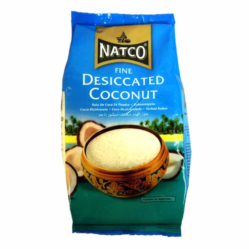 Natco Desiccated Coconut Fine 300g